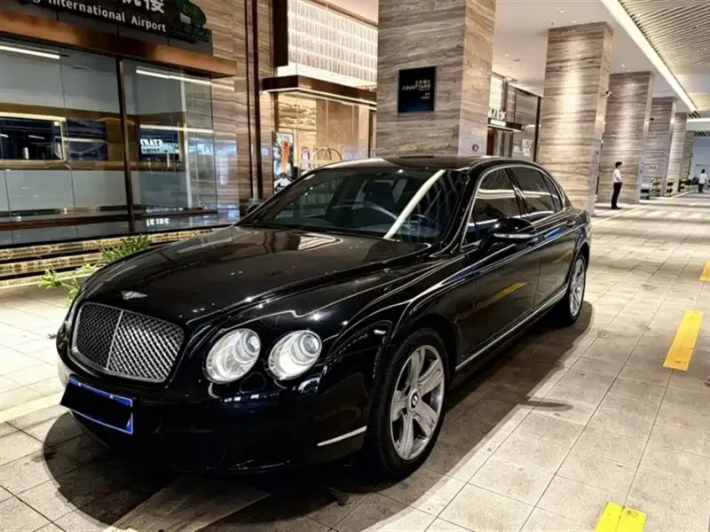 Bentley Flying Spur