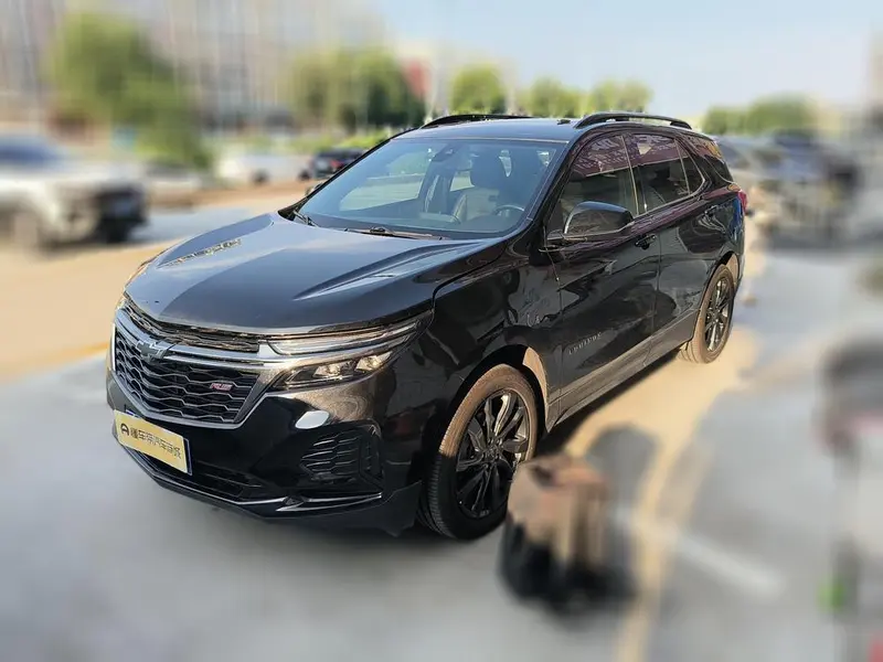 Chevrolet Equinox