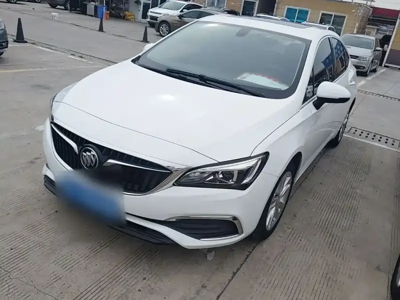 Buick Verano
