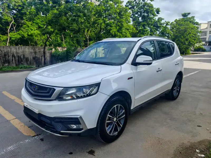 Geely Vision X6