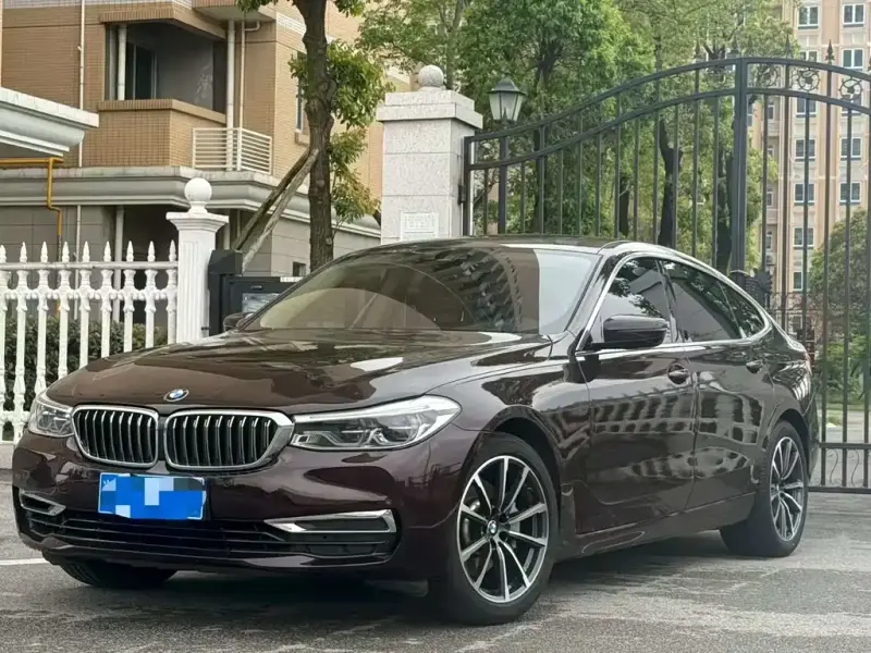 BMW 6 Series GT