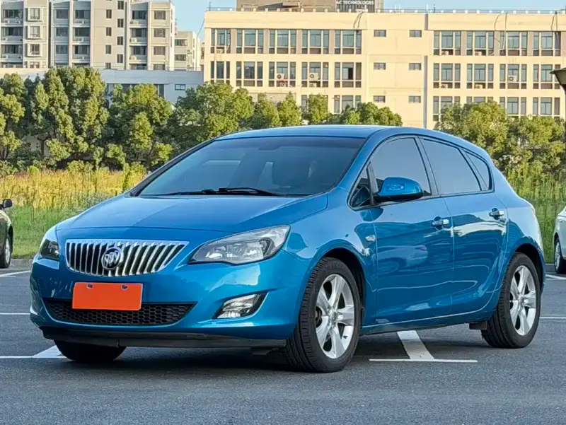 Buick Excelle