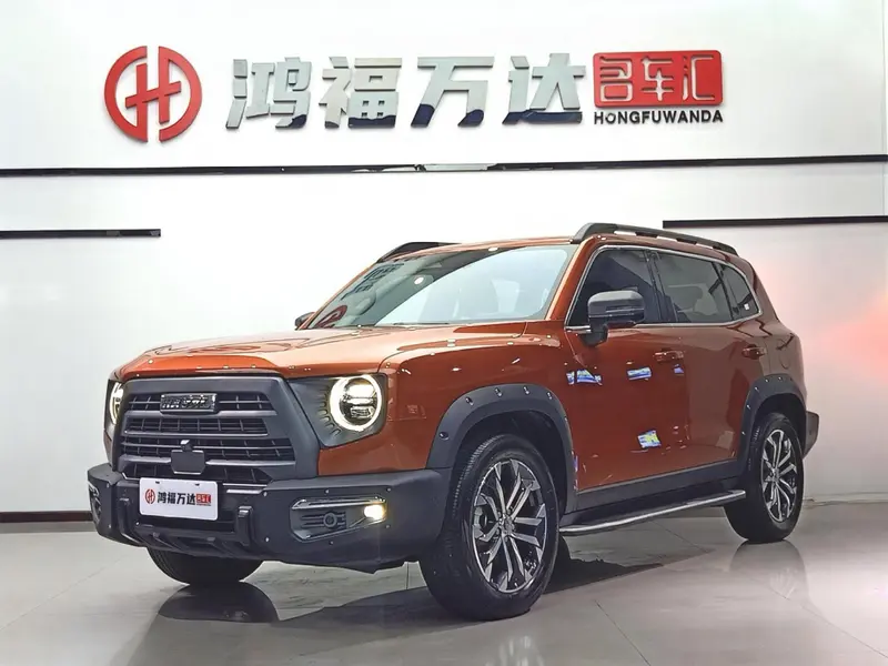 Haval Dargo (Big Dog)
