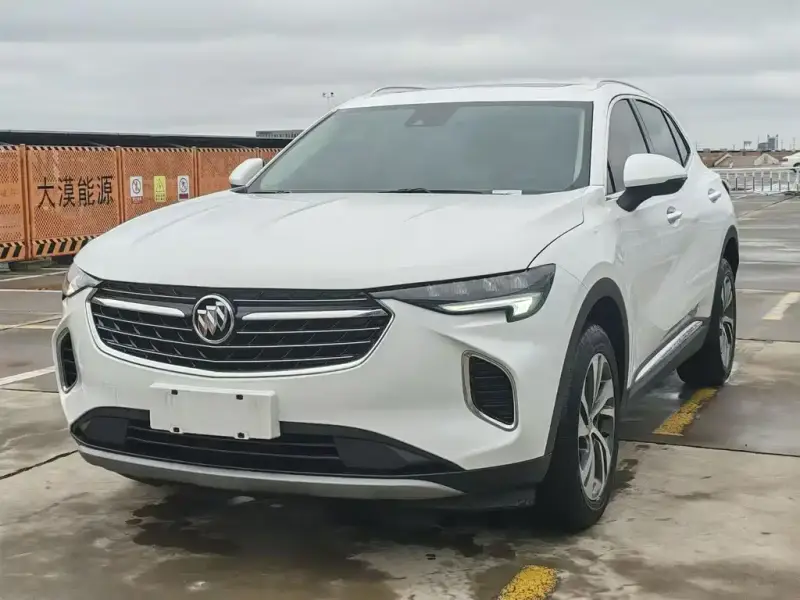 Buick Envision S