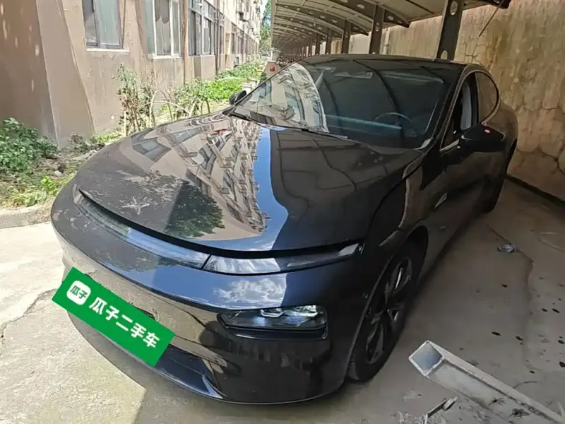 XPeng P7