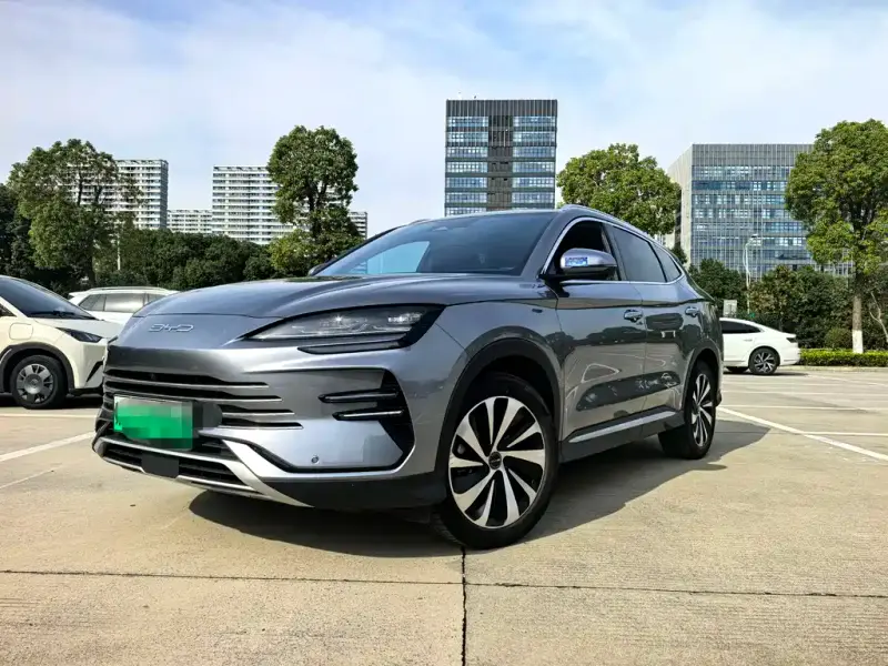 BYD Seal U (PLUS New Energy)