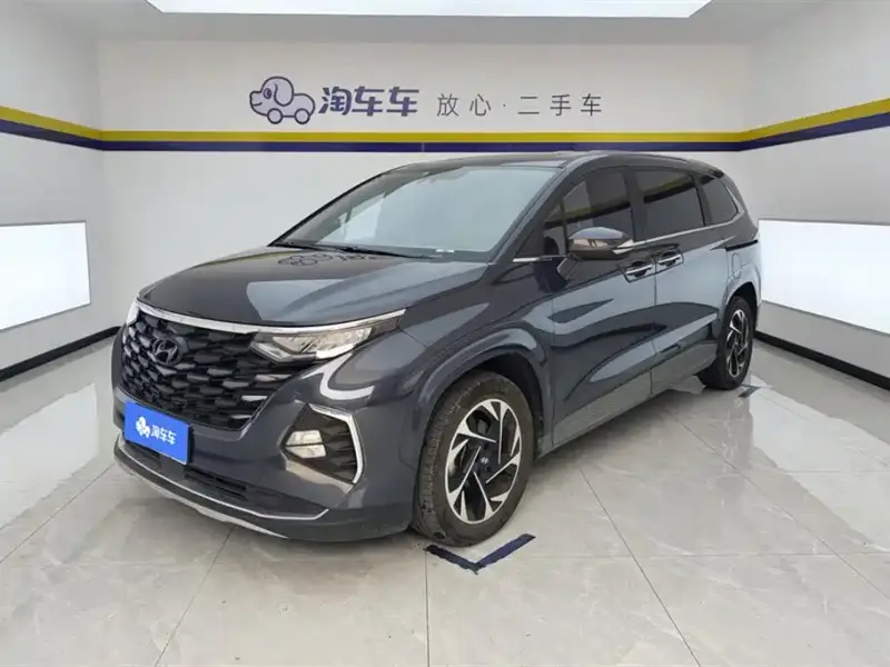 Hyundai Custo