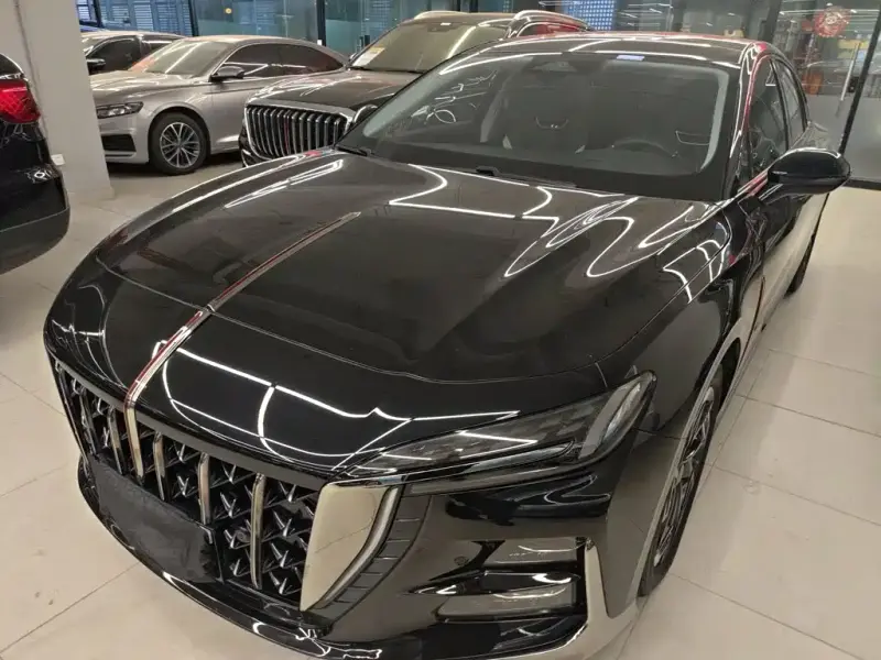 Hongqi H6