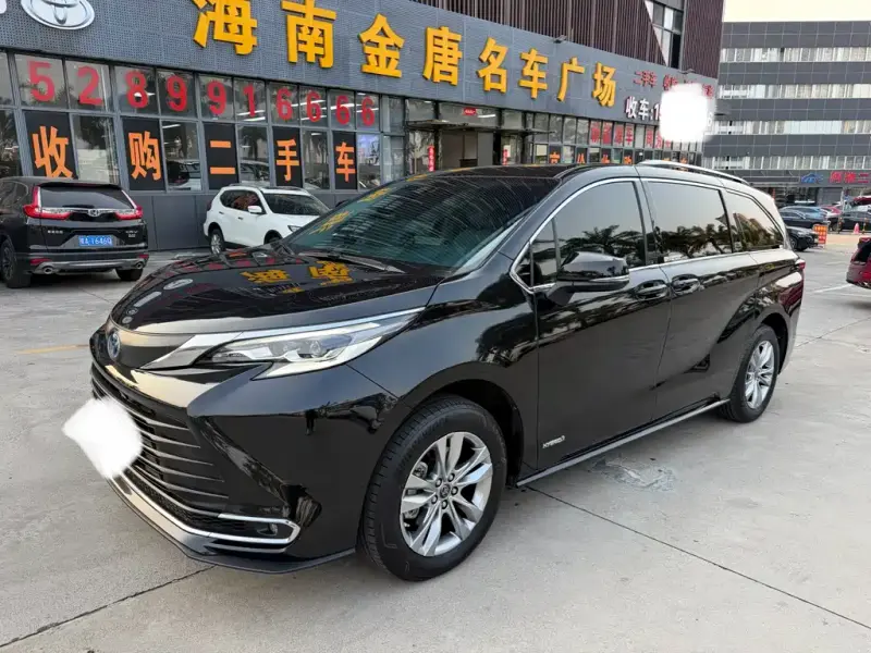 Toyota Sienna