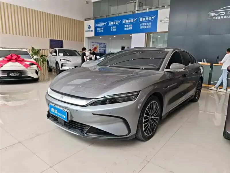 BYD Han
