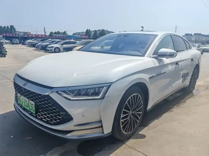 BYD Han