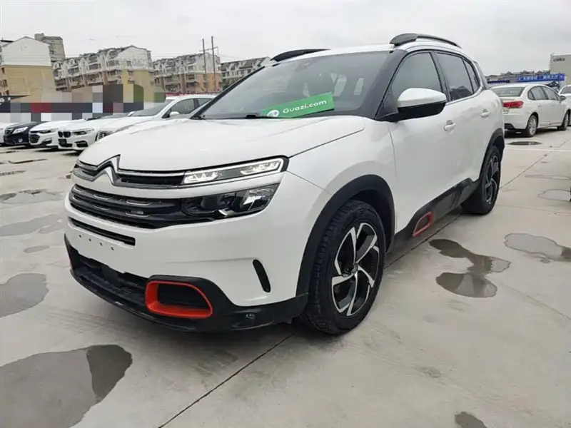 Citroen C5 AIRCROSS
