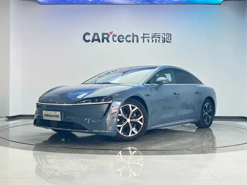 Luxeed Zhijie S7