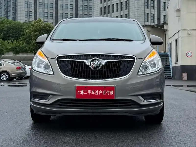 Buick GL8