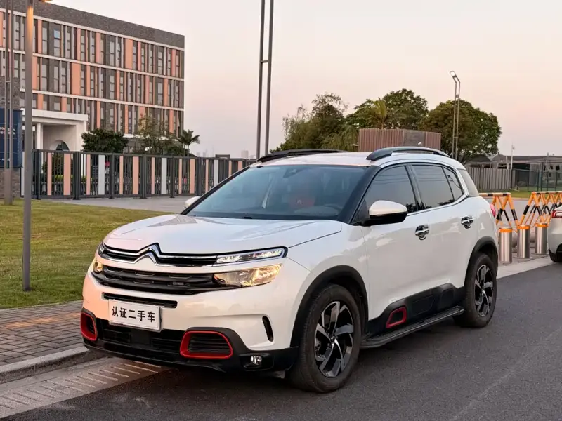 Citroen C5 AIRCROSS