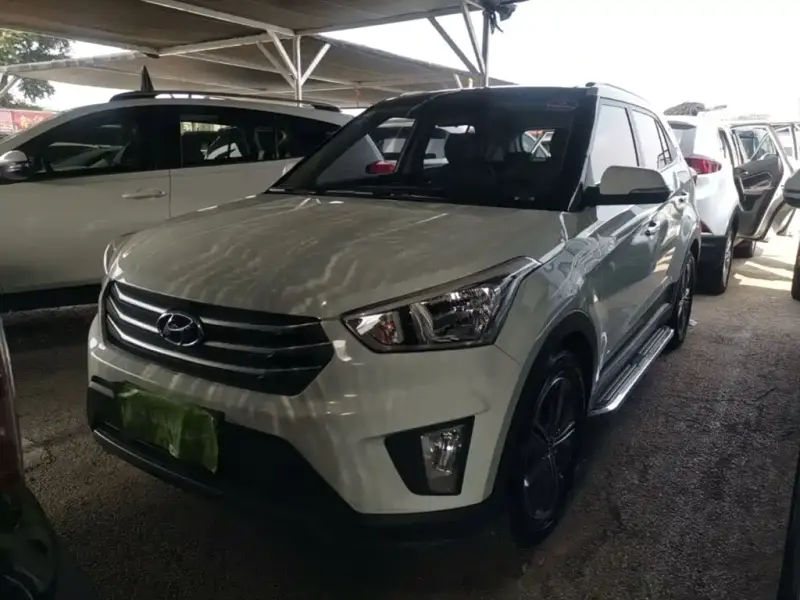Hyundai ix25