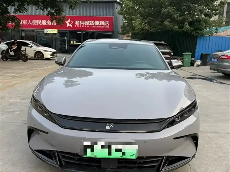 BYD Han