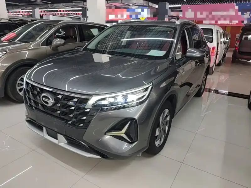 GAC Motor GS4