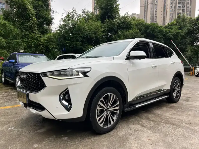 Haval F7