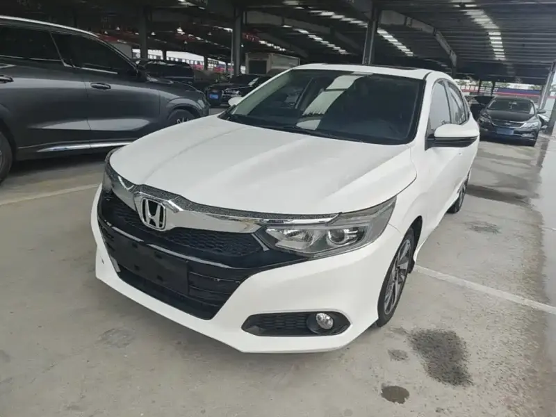 Honda Crider
