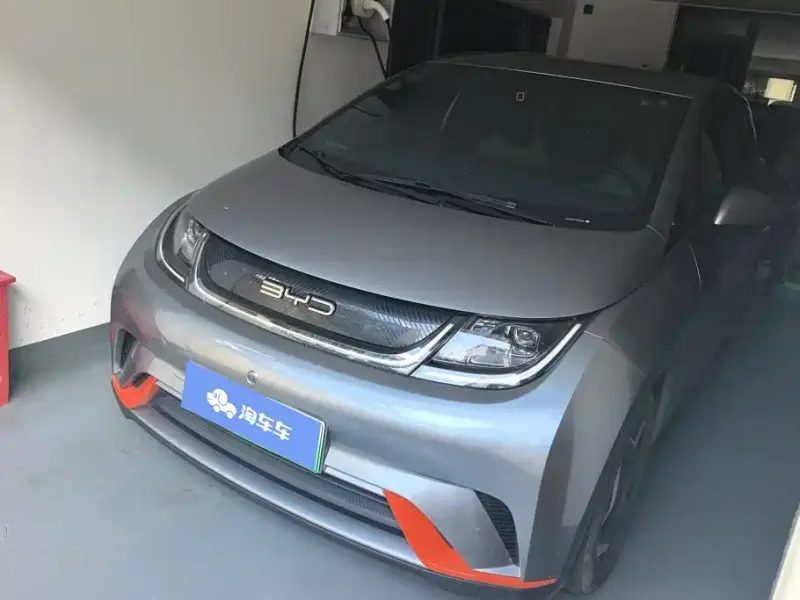 BYD Dolphin