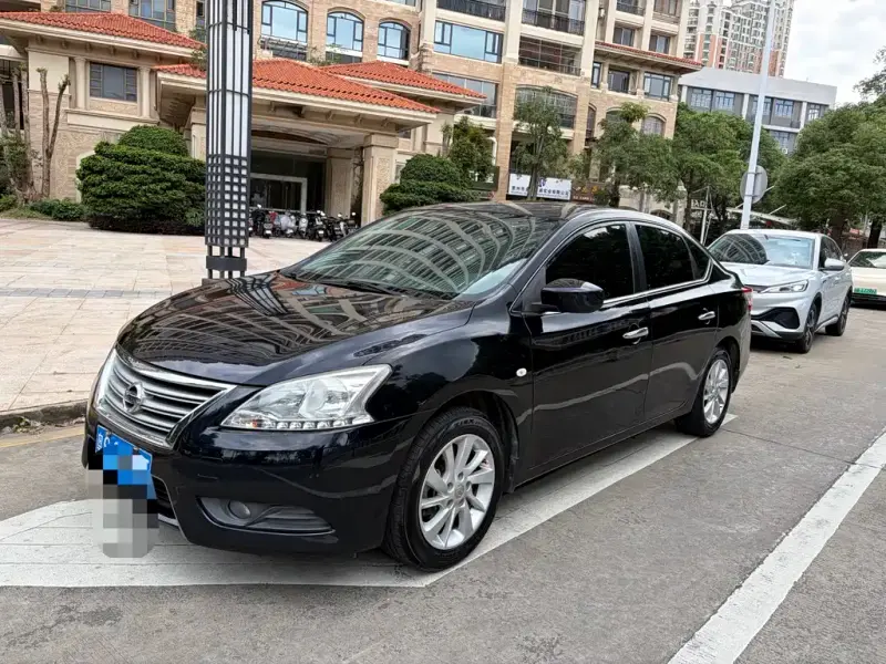 Nissan Sylphy