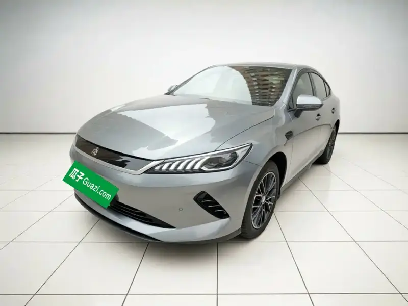 BYD Qin PLUS
