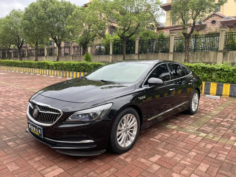 Buick LaCrosse