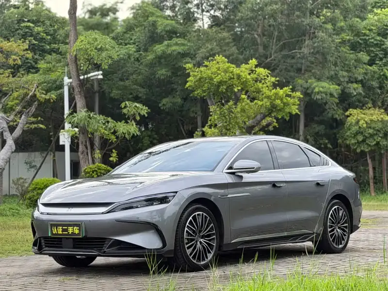 BYD Han