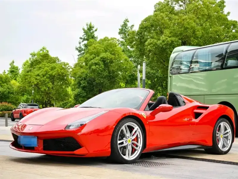 Ferrari 488