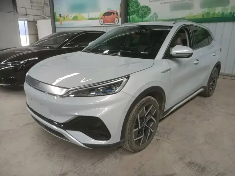 BYD Atto 3 (Yuan Plus)