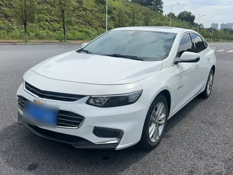 Chevrolet Malibu XL