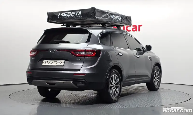 Renault-KoreaSamsung QM6