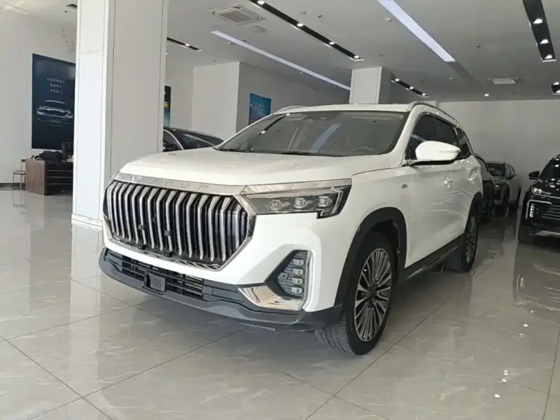 Jetour X90