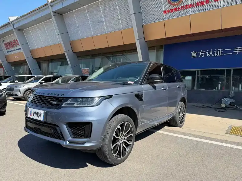 Land Rover Sport