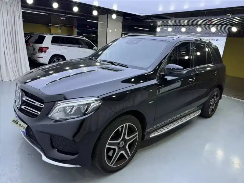 Mercedes-Benz GLE( )