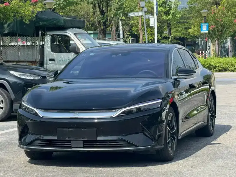 BYD Han