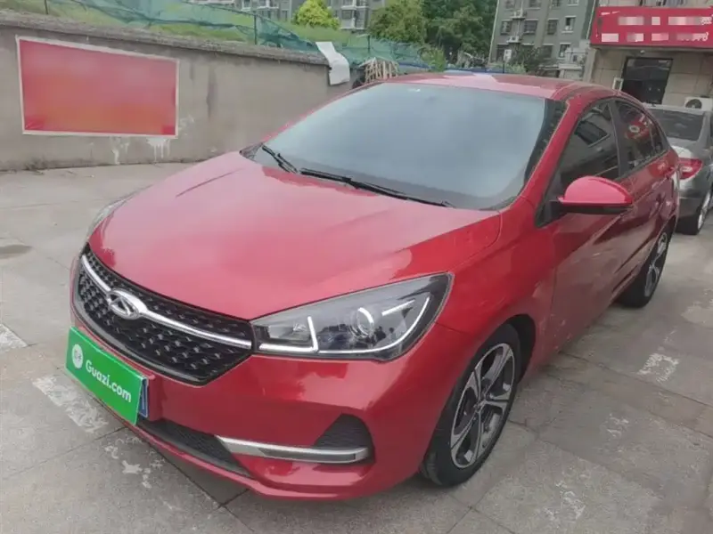 Chery Arrizo 5