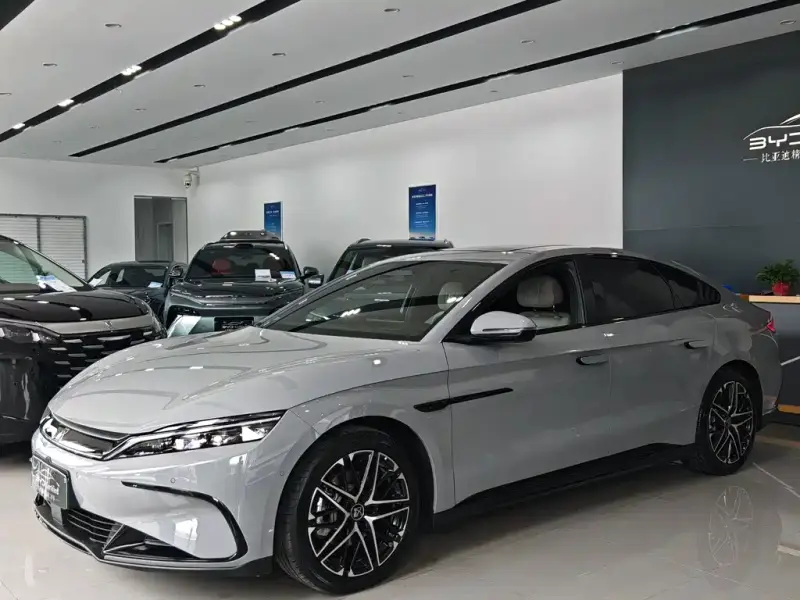 BYD Han