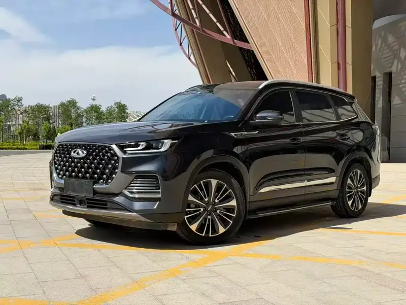 Chery Tiggo 8 Pro Max (Tiggo 8 PLUS)