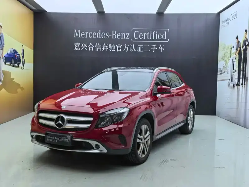 Mercedes-Benz GLA