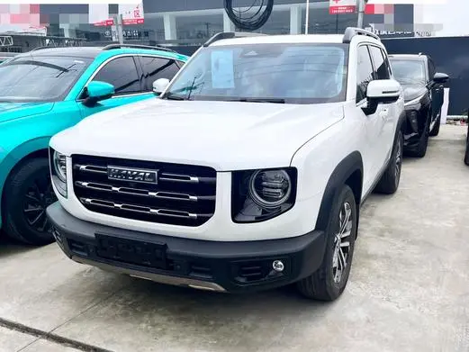 Haval Dargo (Big Dog)