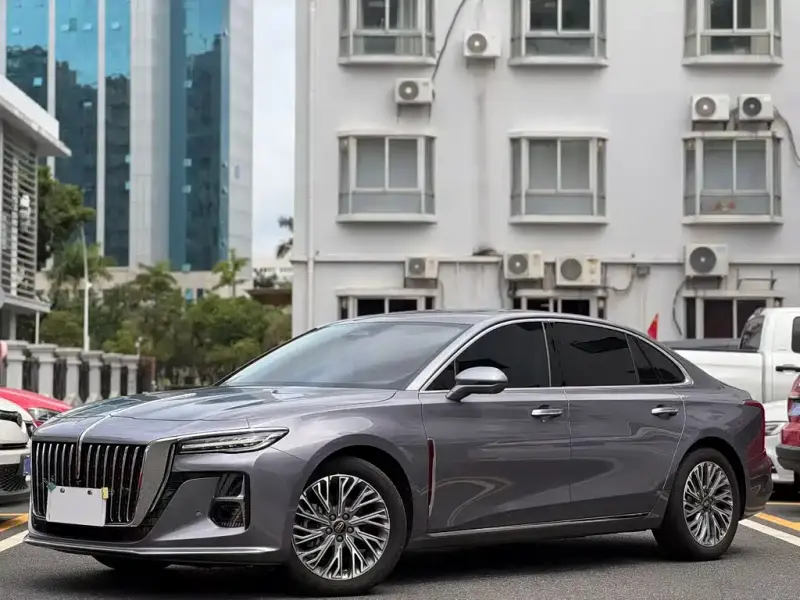 Hongqi H5