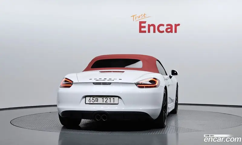 Porsche Boxster