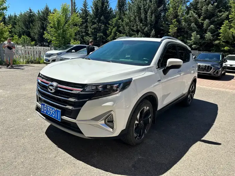 GAC Motor GS3