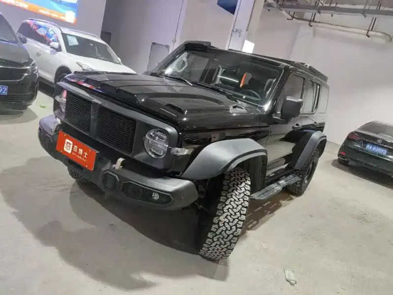Tank 300