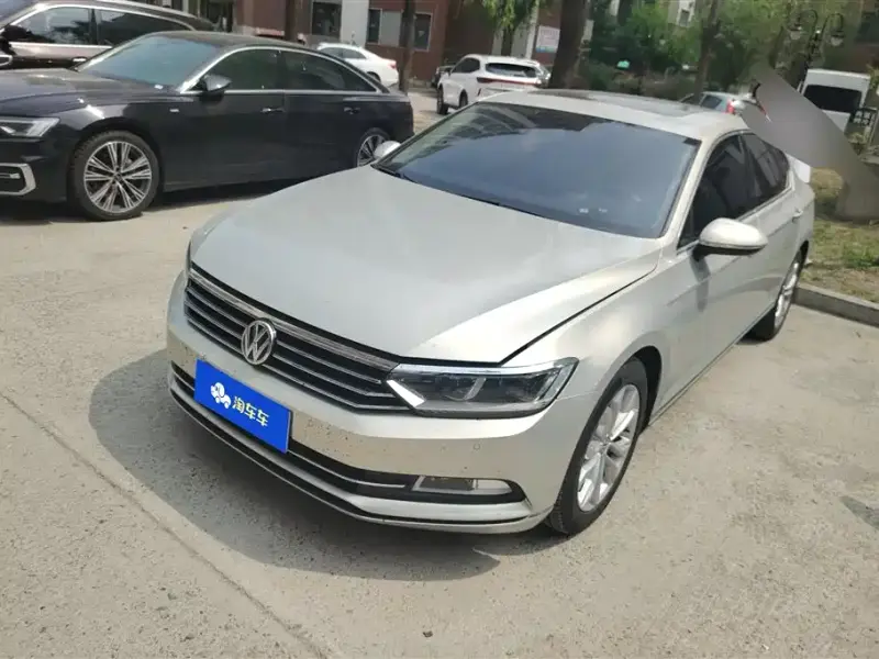 Volkswagen Magotan
