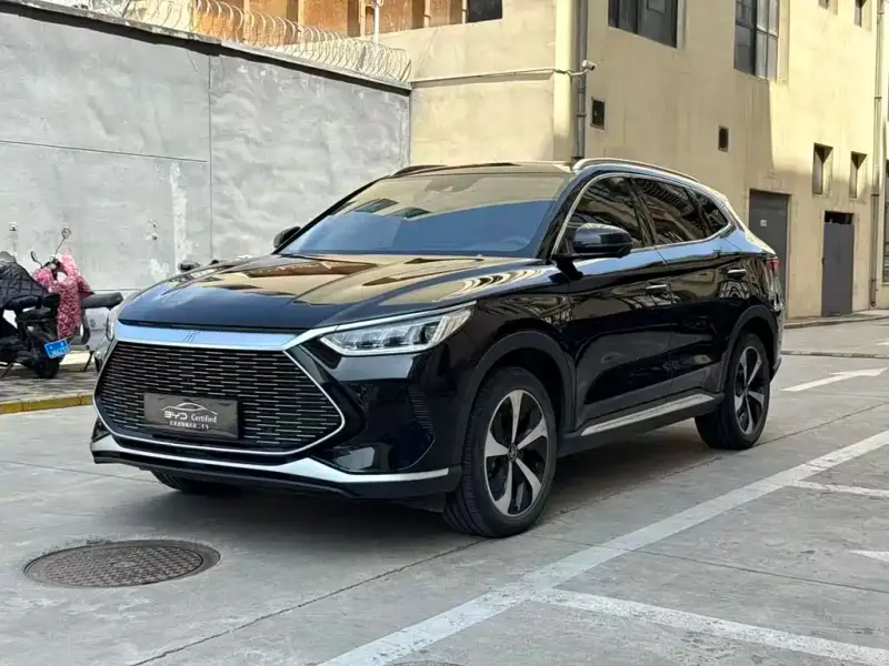 BYD Seal U (PLUS New Energy)
