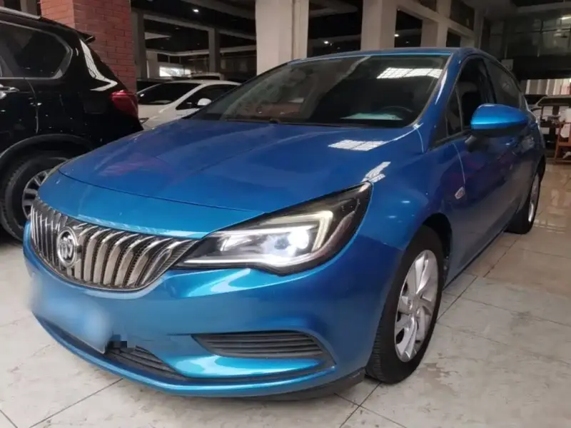 Buick Verano
