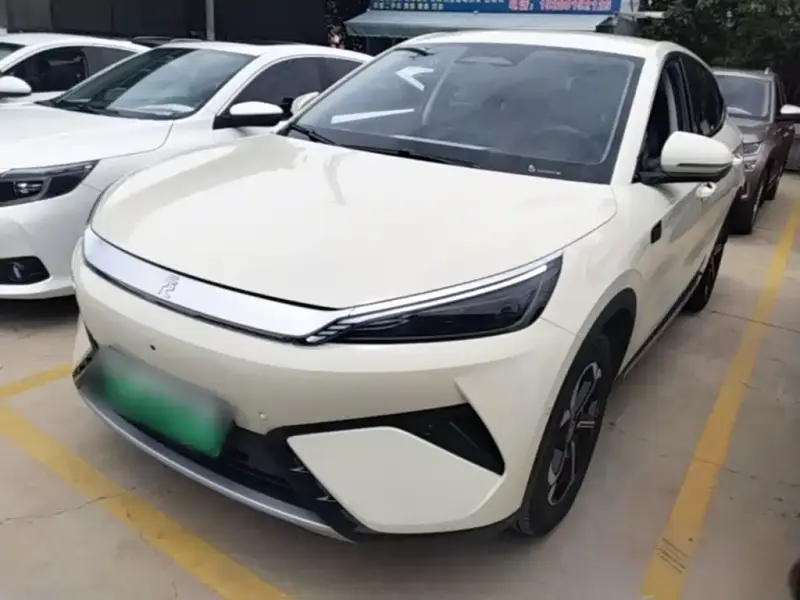 BYD Atto 3 (Yuan Plus)